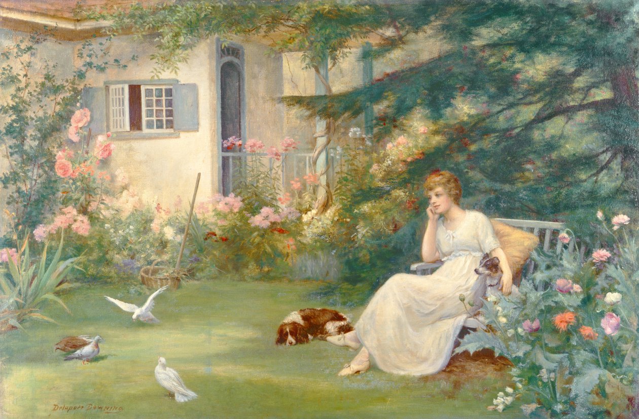 Le jardin des rêves - Delapoer Downing