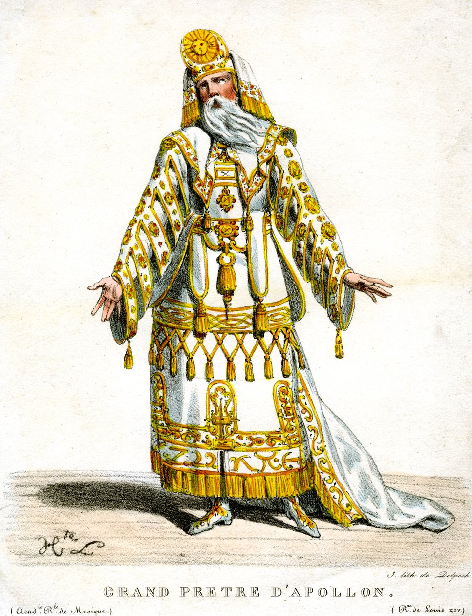 Grand Prêtre d