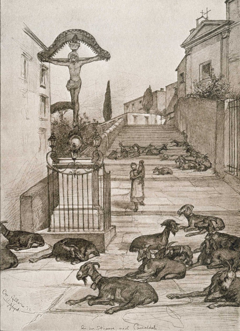La belle Naples - Denghiù Comm