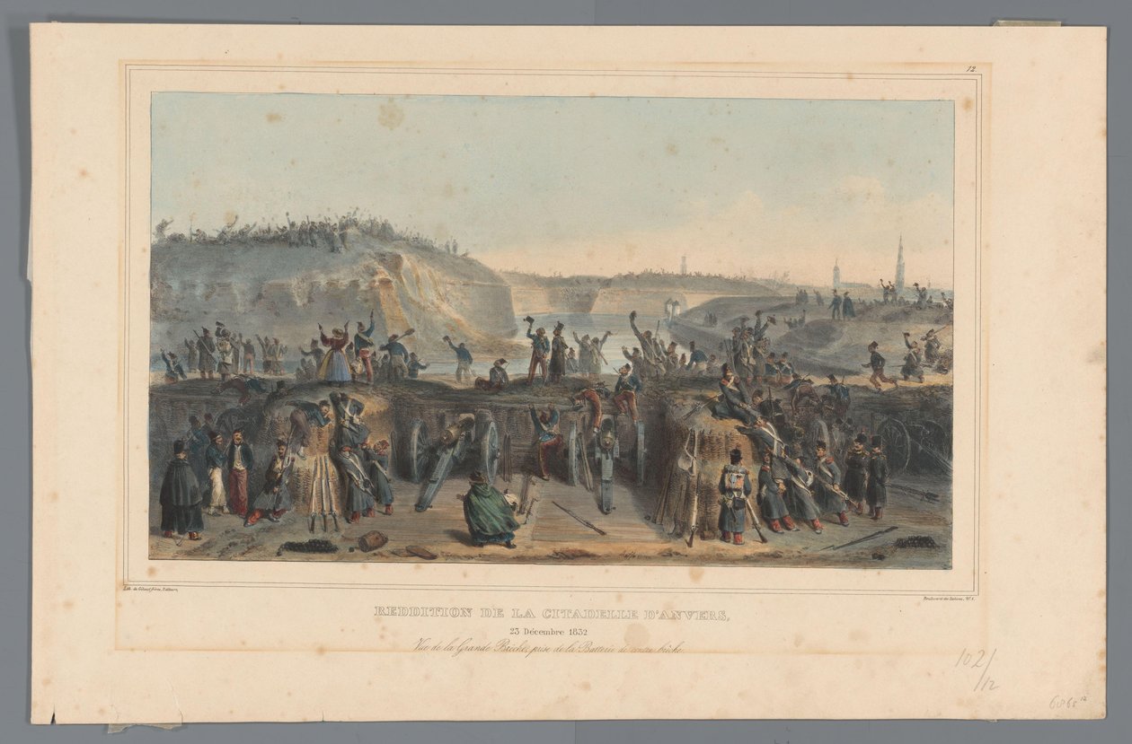 Reddition de la Citadelle d