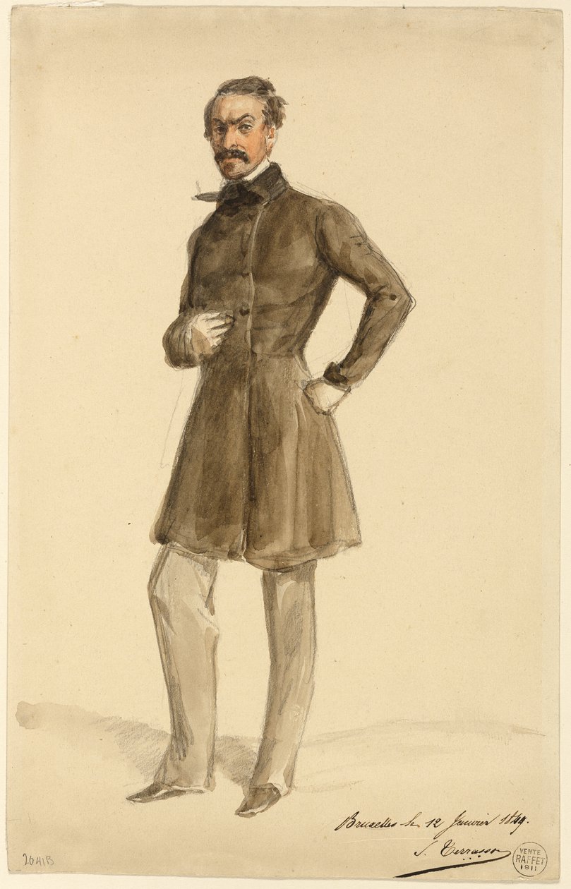 S. Terrason - Denis Auguste Marie Raffet