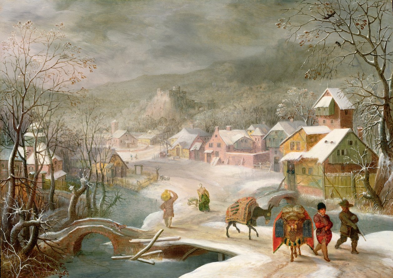 Paysage d