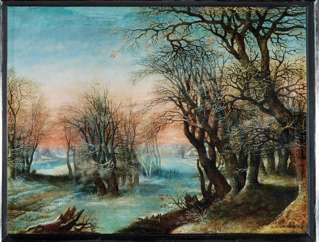 Paysage d