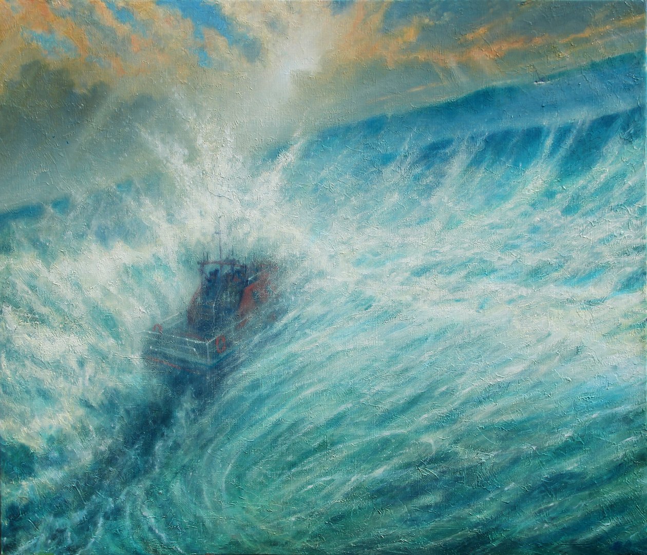 Pour ceux en péril, 2019 - Derek Hare