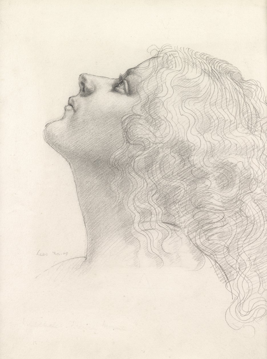 Lyndra, 1909 - Derwent Lees
