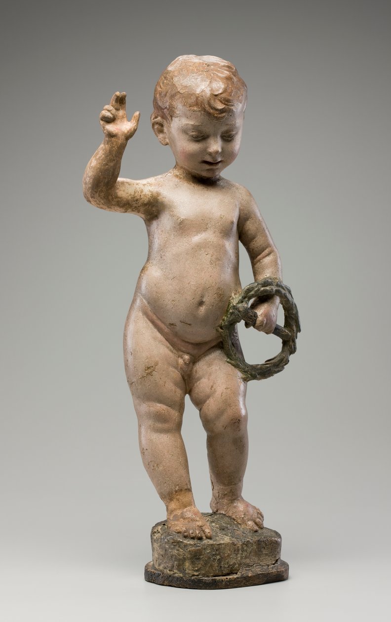 Enfant Jésus - Desiderio da Settignano