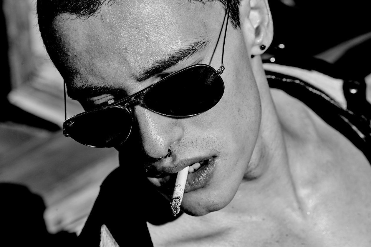 Burning Down The House, 2011 (photo) - Diana Gomez