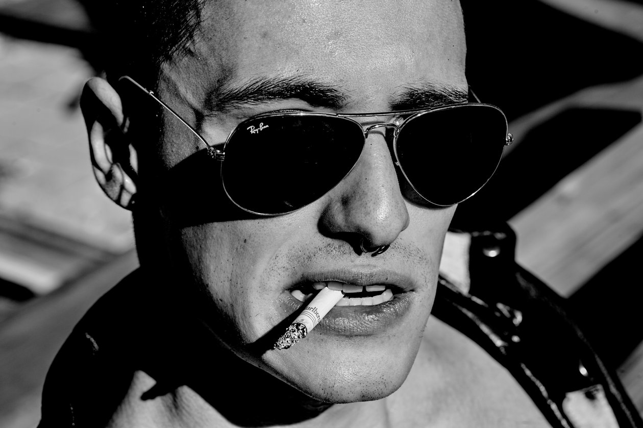 Burning Down The House, 2011 (photo) - Diana Gomez