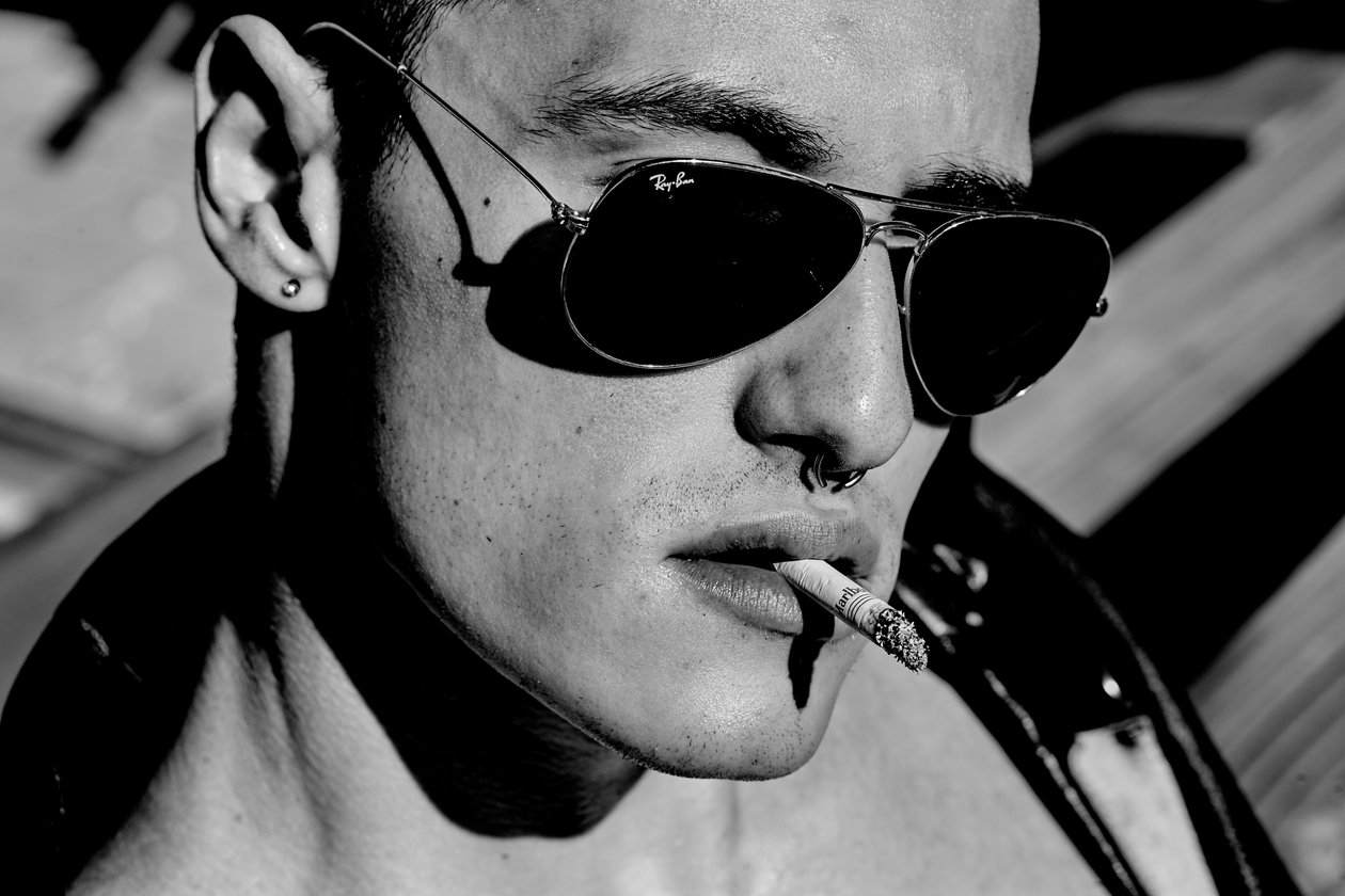 Burning Down The House, 2011 (photo) - Diana Gomez