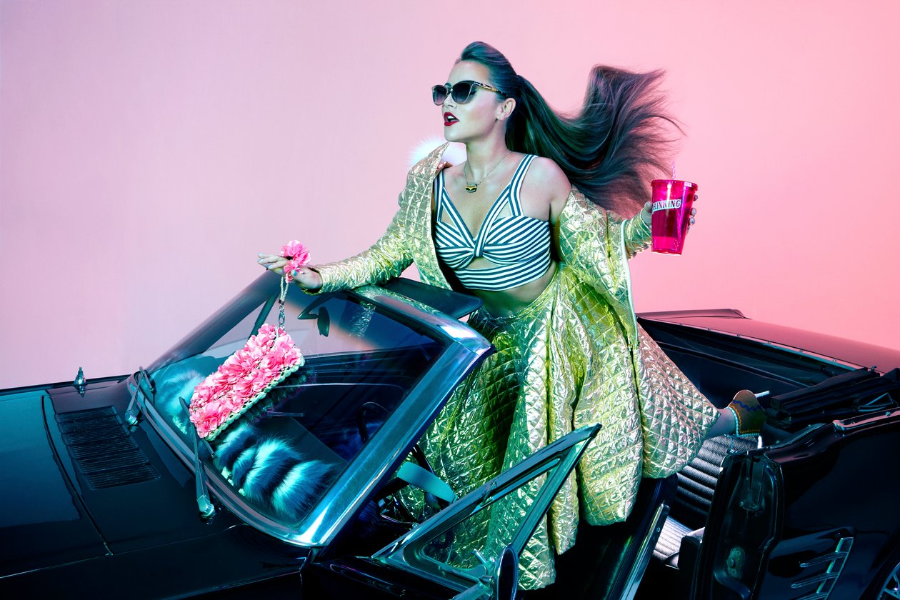 Jamie Winstone, 2014 (photo) - Diana Gomez