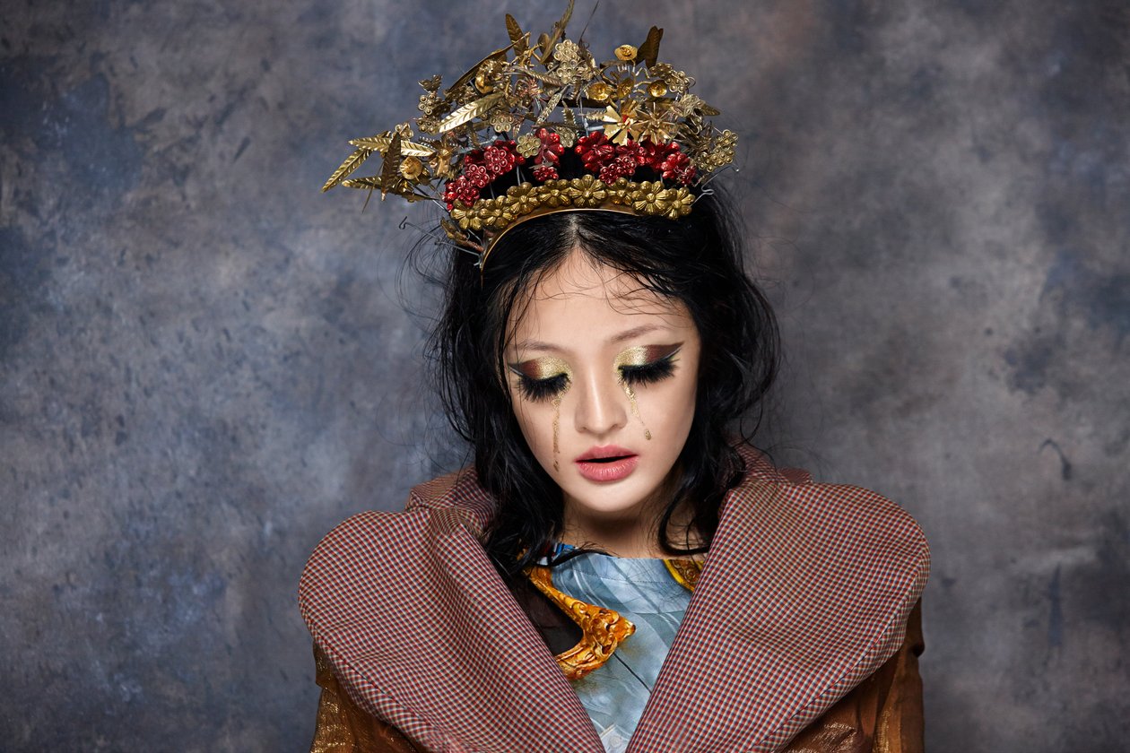 Miss Violence, 2014 (photo) - Diana Gomez