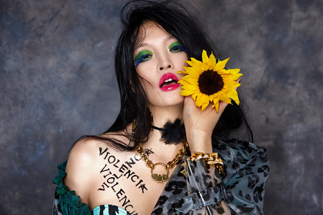 Miss Violence, 2014 (photo) - Diana Gomez
