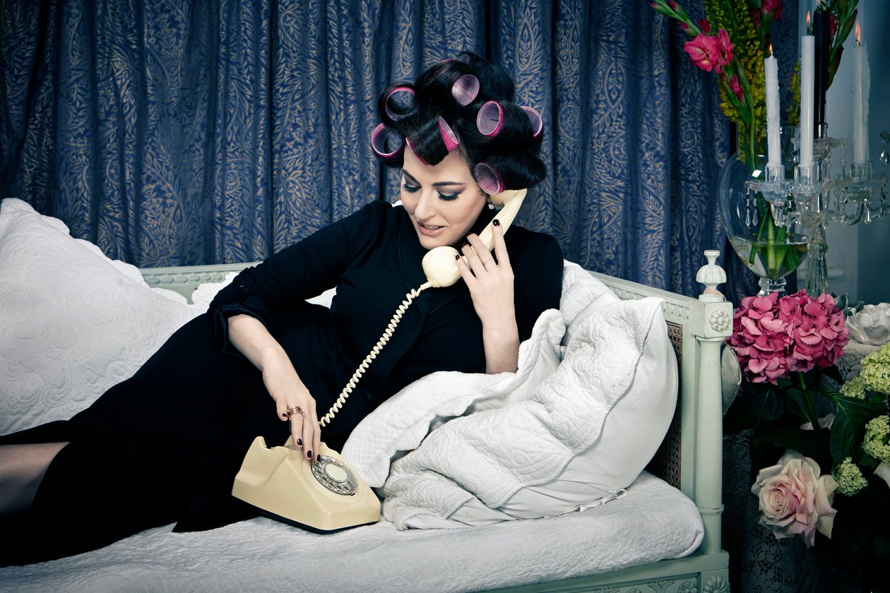 Nigella, 2014 (photo) - Diana Gomez