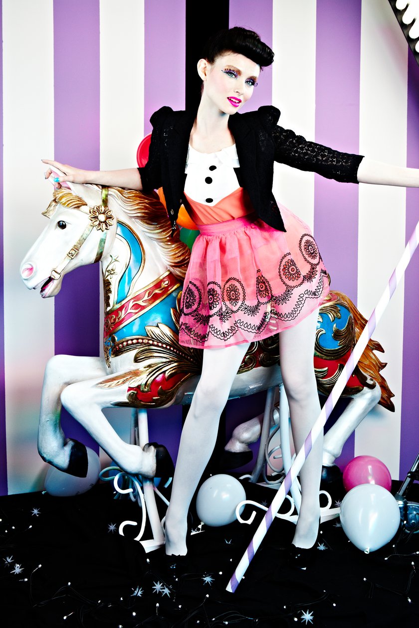 Sophie Eliis Bextor, 2010 (photo) - Diana Gomez