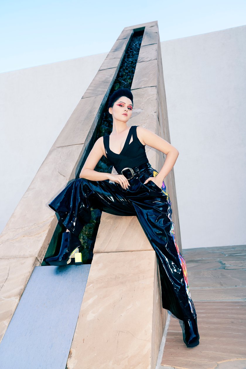 Viktoria Modesta, 2018 (photo) - Diana Gomez