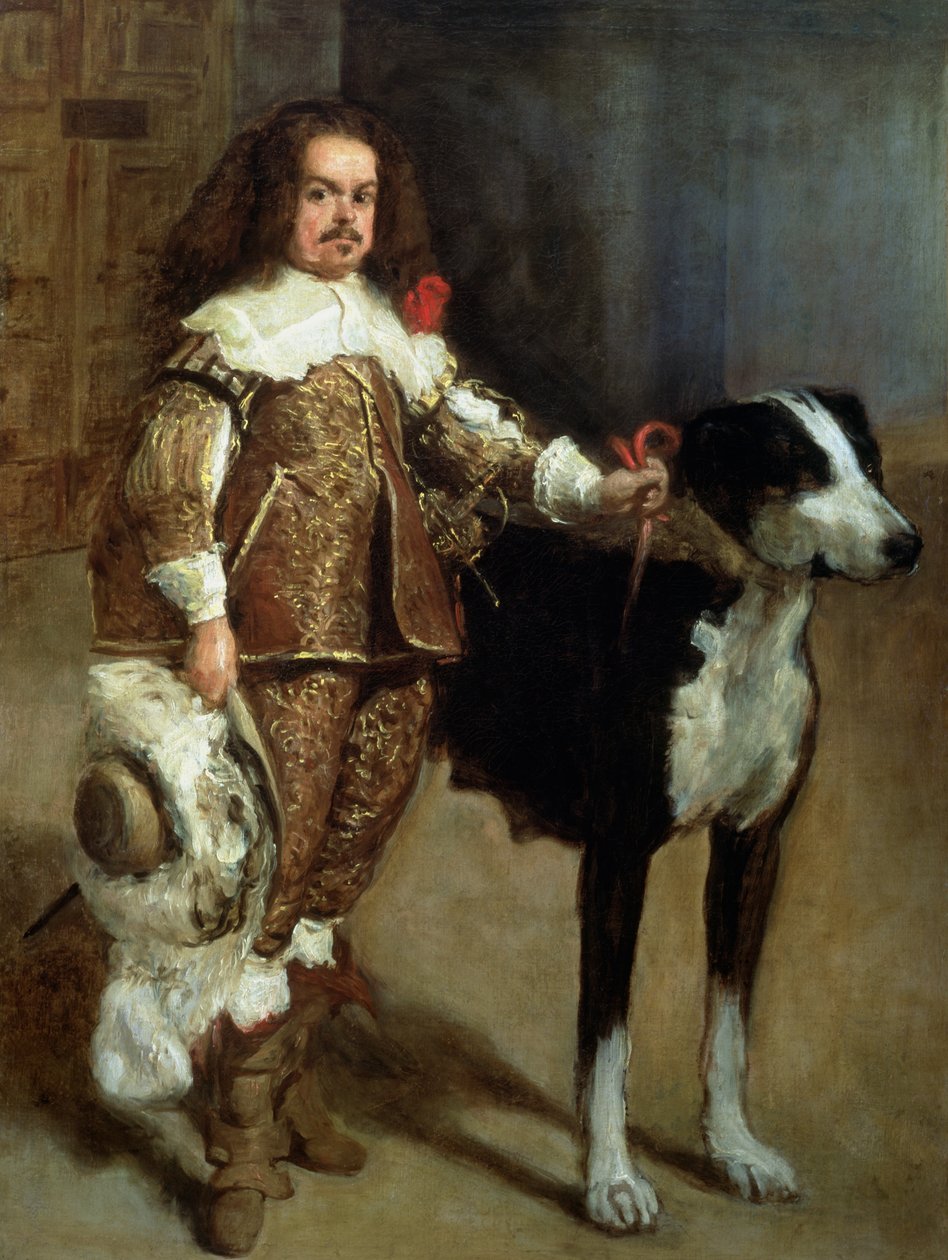 Un bouffon parfois et incorrectement appelé Antonio l