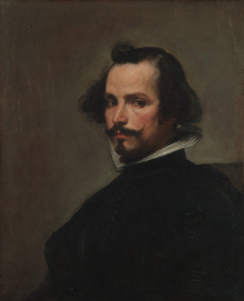 Juan Bautista Martínez del Mazo - Diego Velázquez