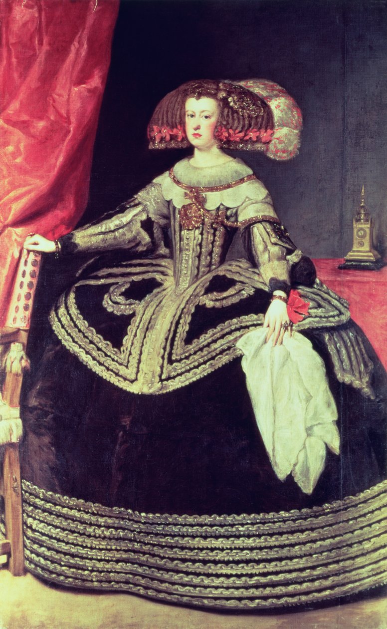 Reine Mariana d