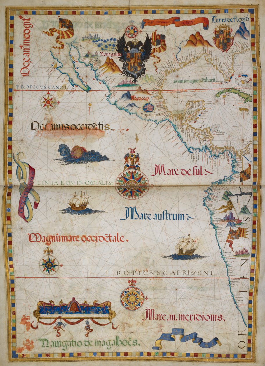 Carte, illustration de 