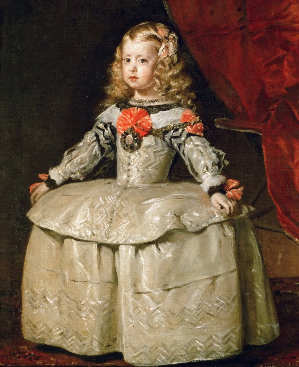 Baroque : Portrait de l