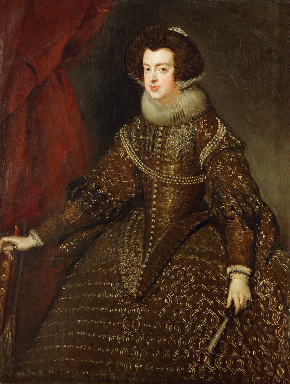 Isabelle, reine d