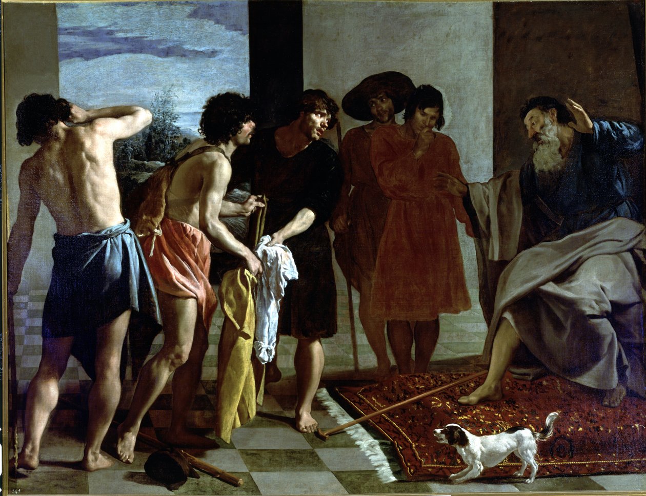  - Diego Rodriguez de Silva y Velazquez