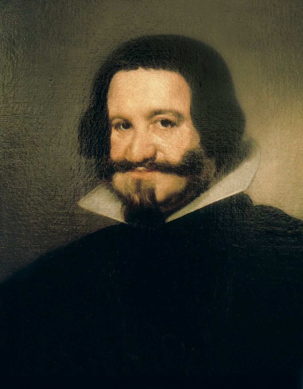 Portrait de Gaspar de Guzman Olivares - Diego Velázquez