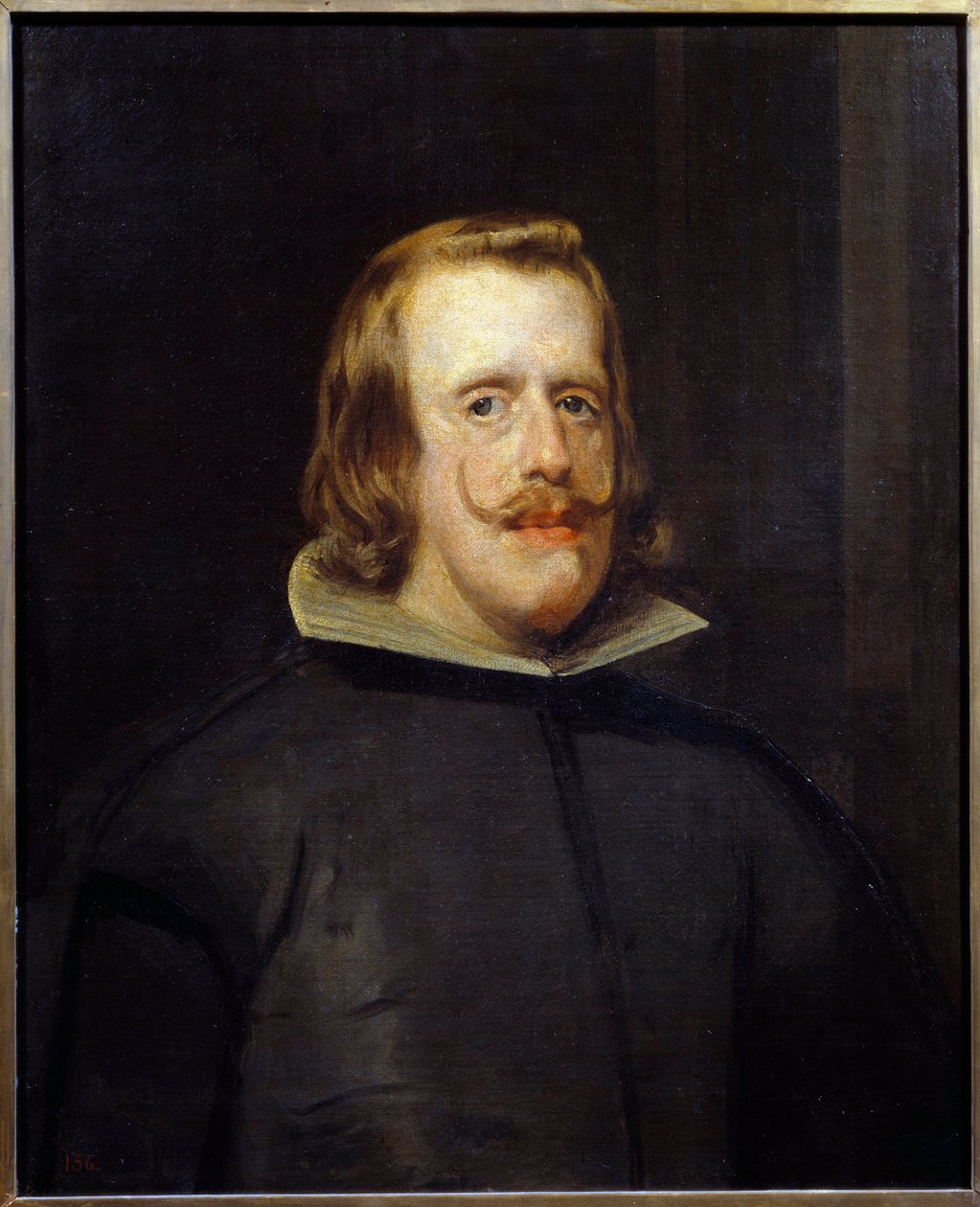 Portrait de Philippe IV - Diego Velázquez