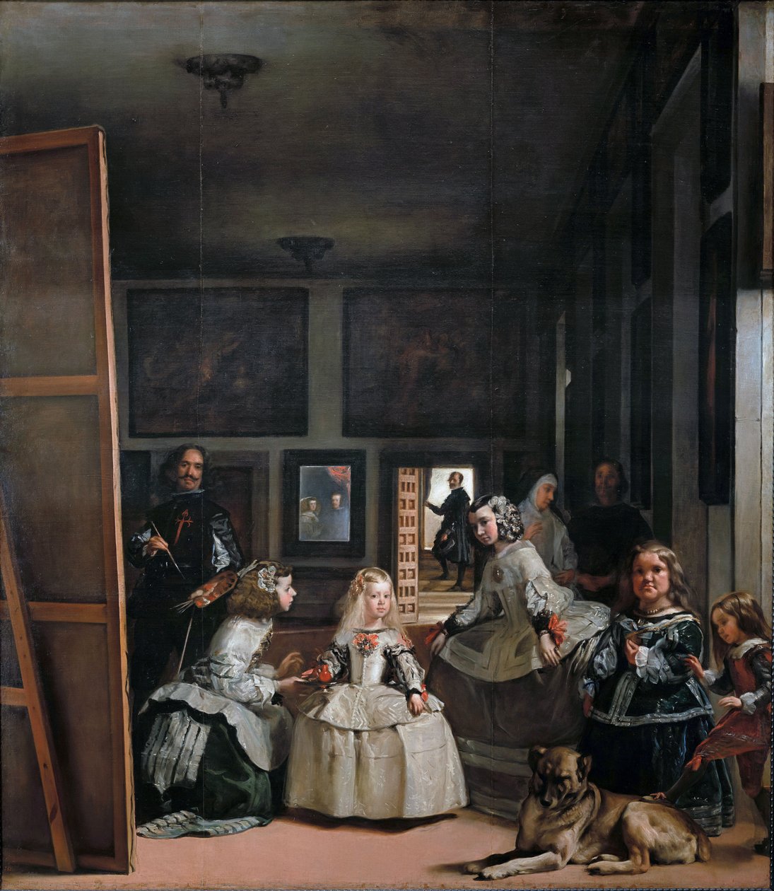 Les Ménines - Diego Velázquez