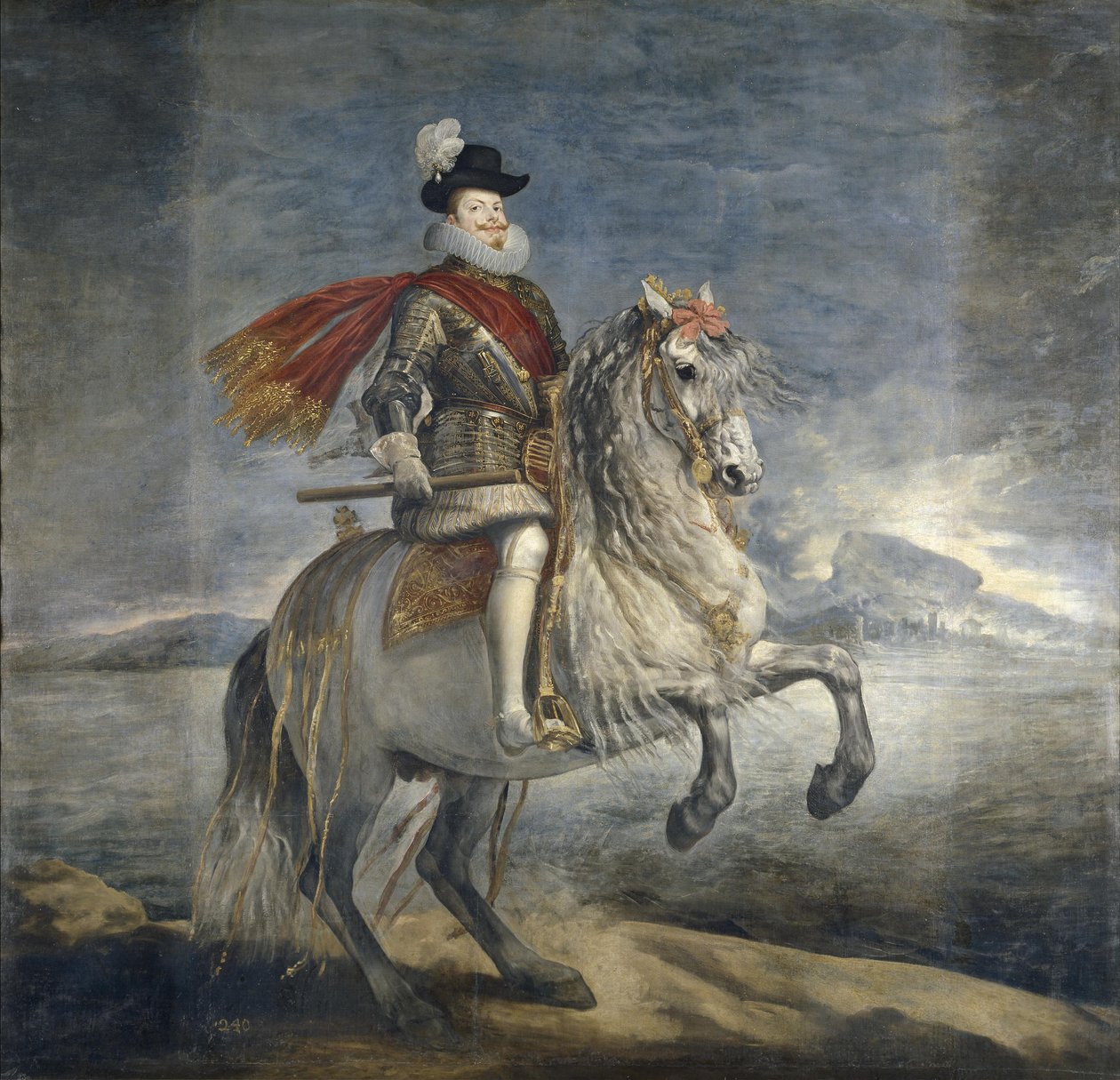 Felipe III d