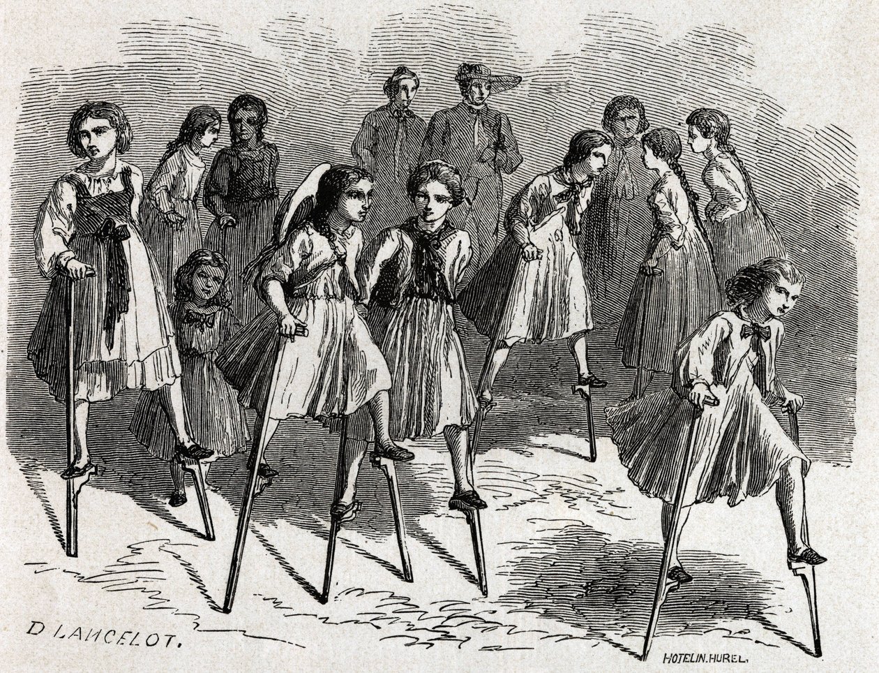 Le jeu de l