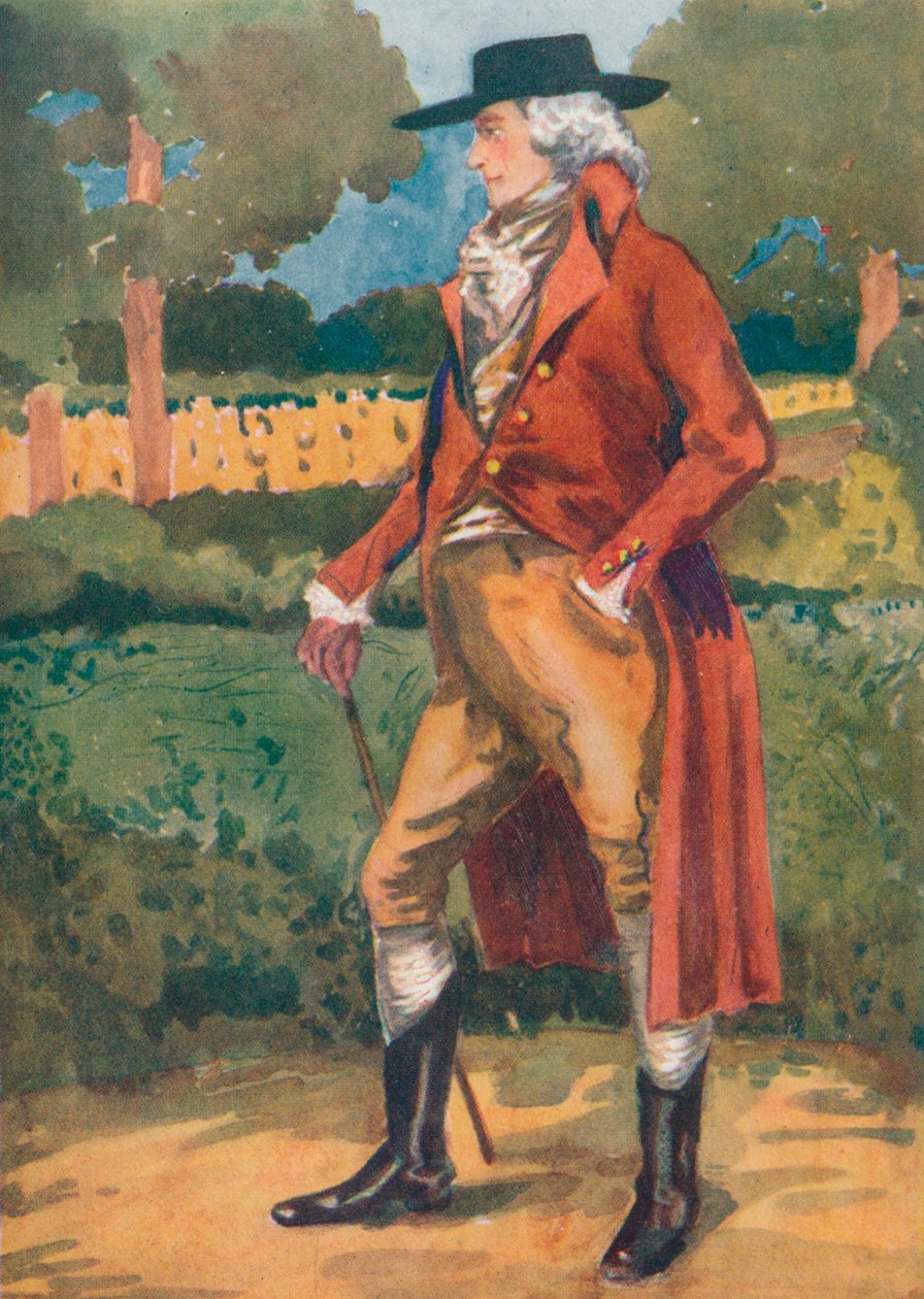 Un homme de l