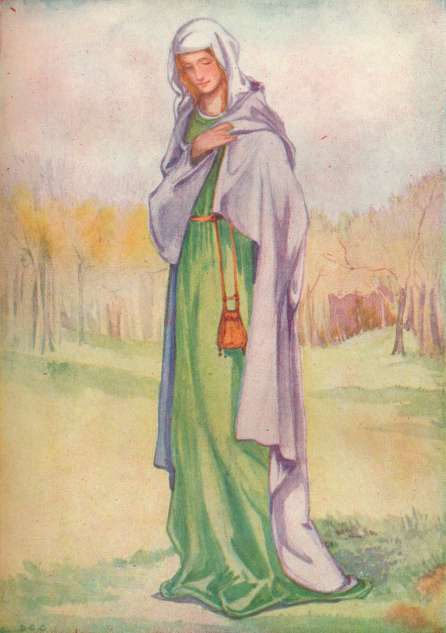Une femme du temps de Henri III - Dion Clayton Calthrop