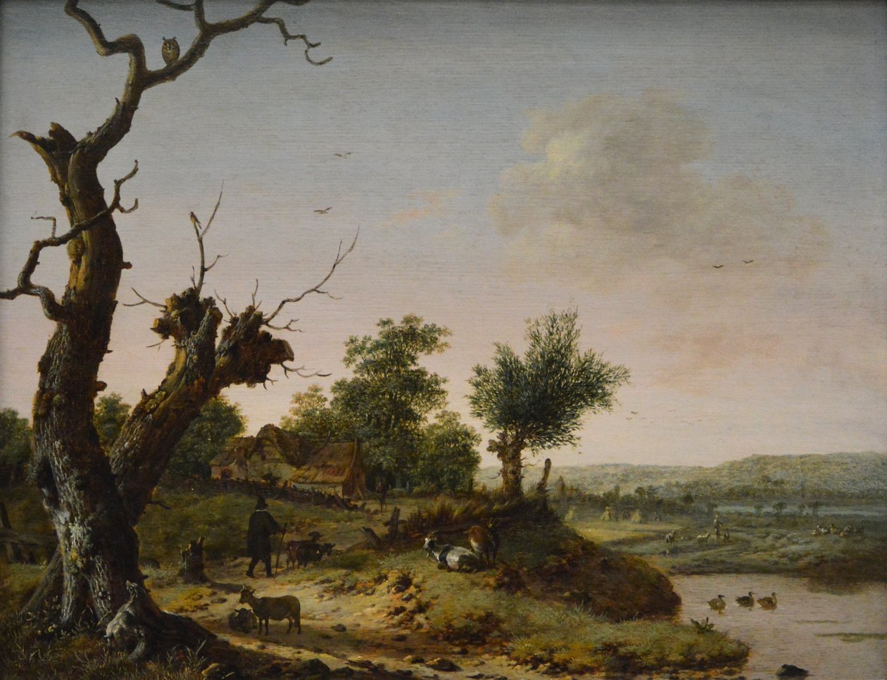 La Ferme - Dirck Wijntrack
