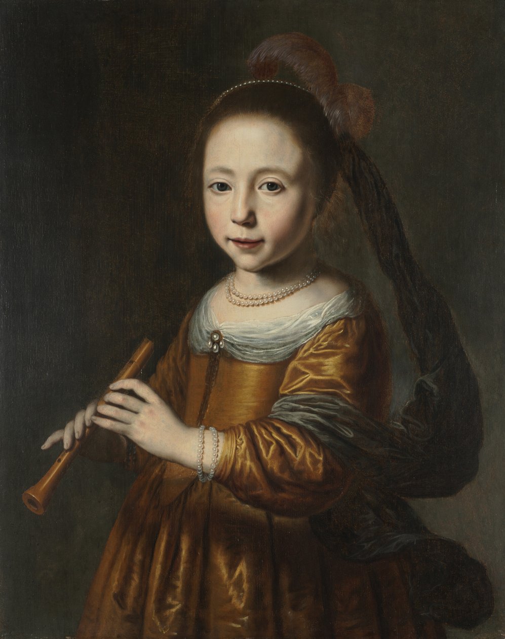 Portrait d
