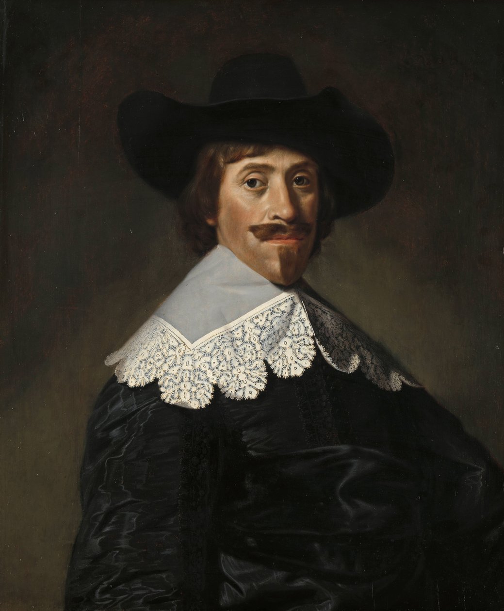 Frederik Dircksz Alewijn (1603-65). Échevin et conseiller d