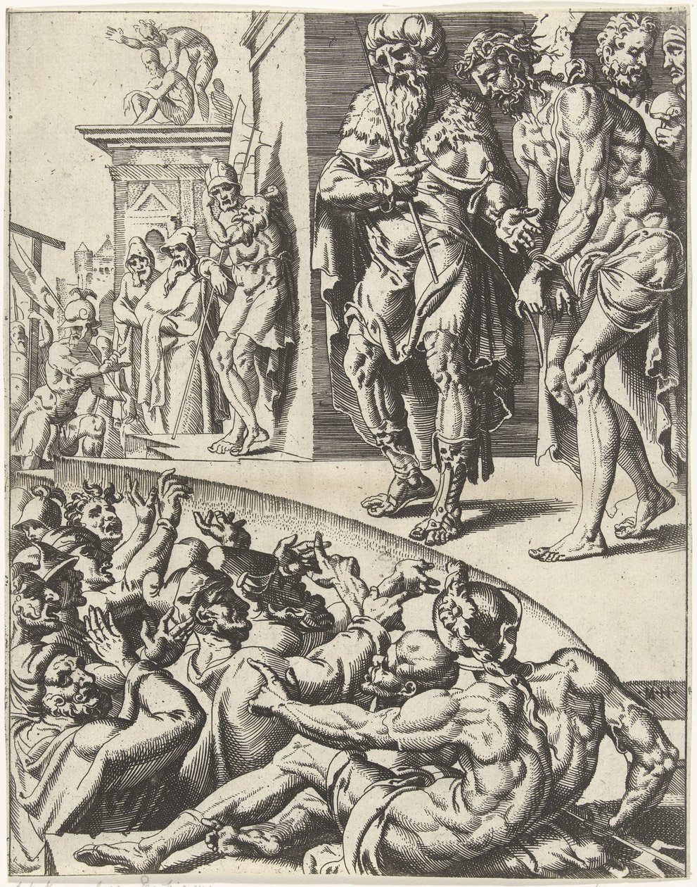 Ecce Homo (La chute et la rédemption de l