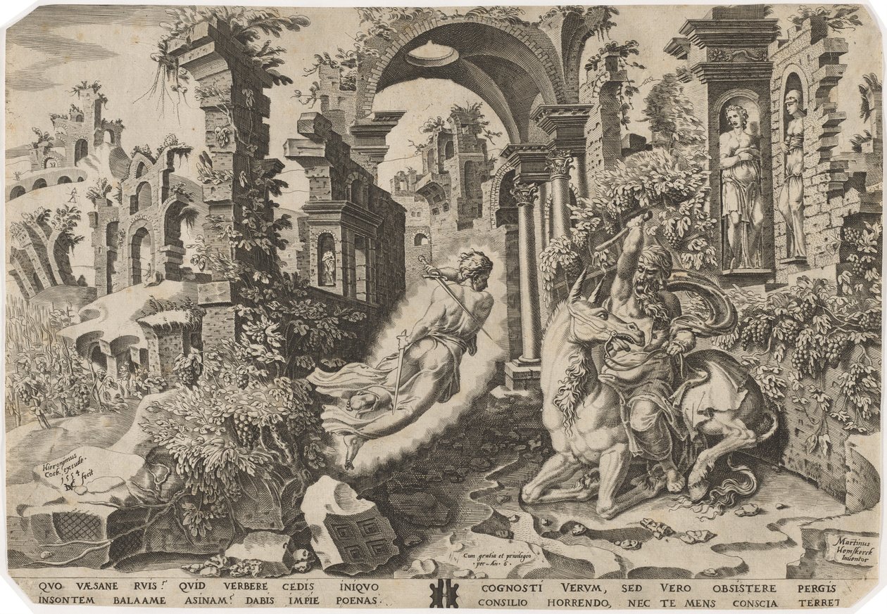 Balaam et l