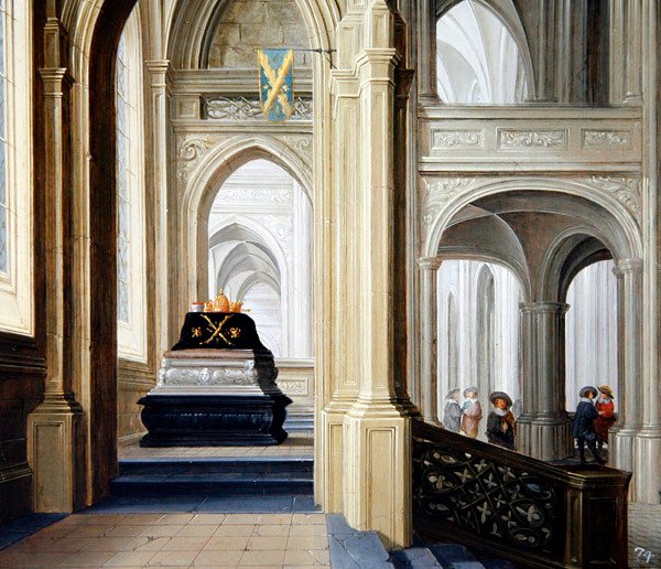 Intérieur d