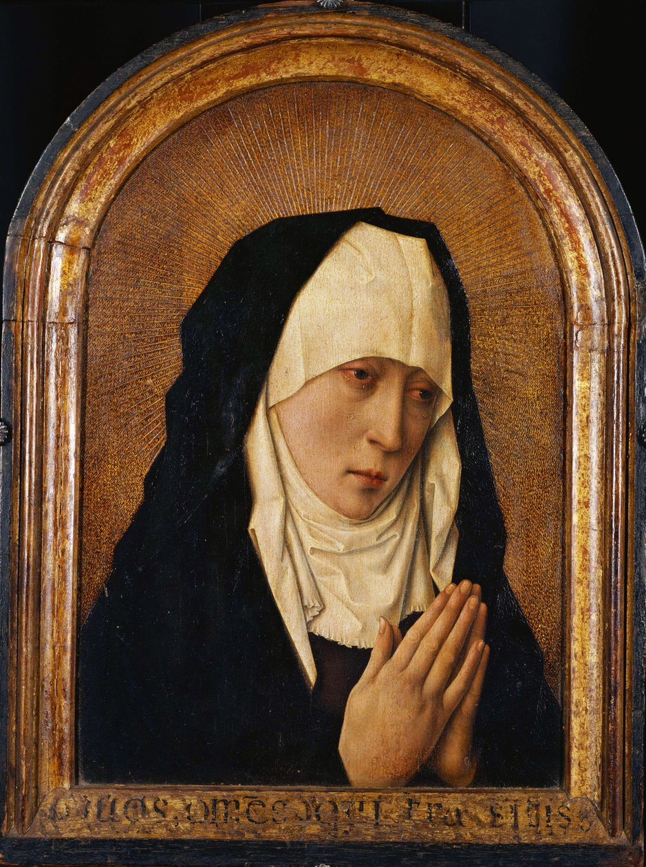 Mater Dolorosa - Dirk Bouts
