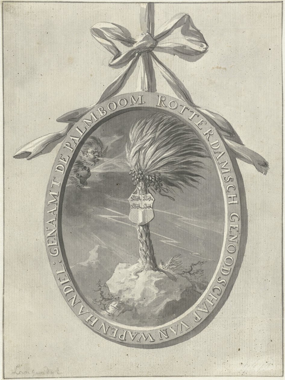 Emblème de la société d