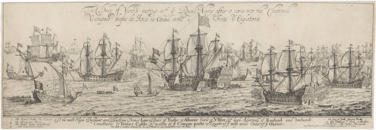 Le duc d