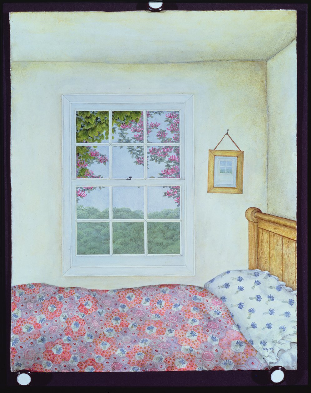 La chambre de Miriam, d