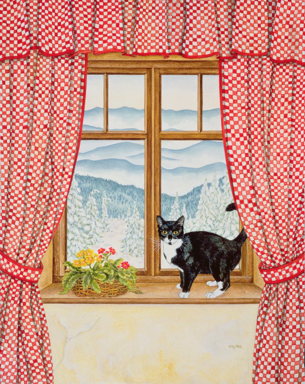Oscar Carlton-Jones, 1988 - Ditz