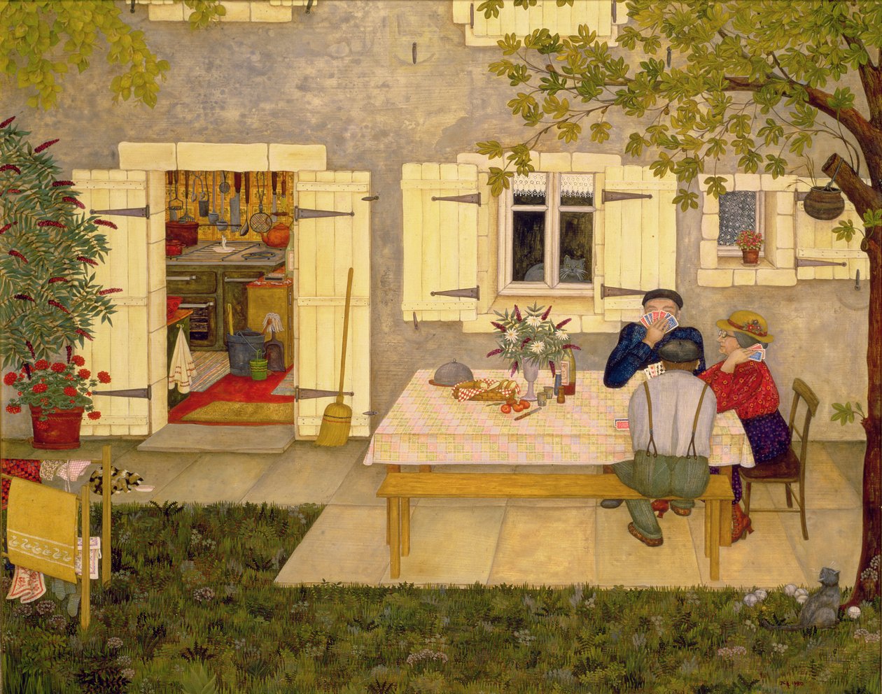 Jeux de cartes - Ditz
