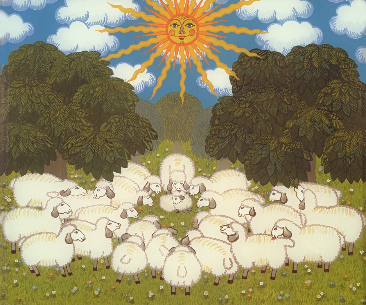 Moutons III - Ditz