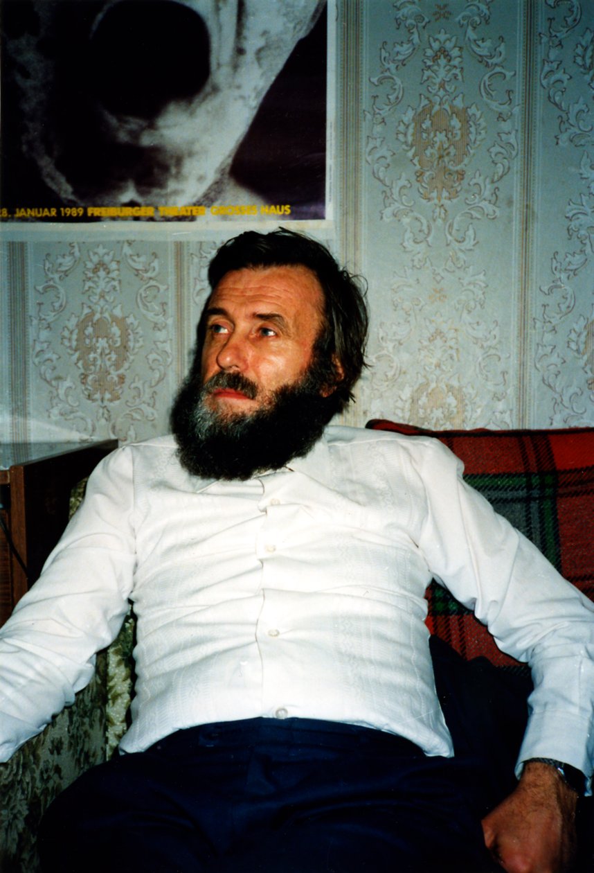 SHOOT, Vladislav - à Moscou - Dmitri Smirnov