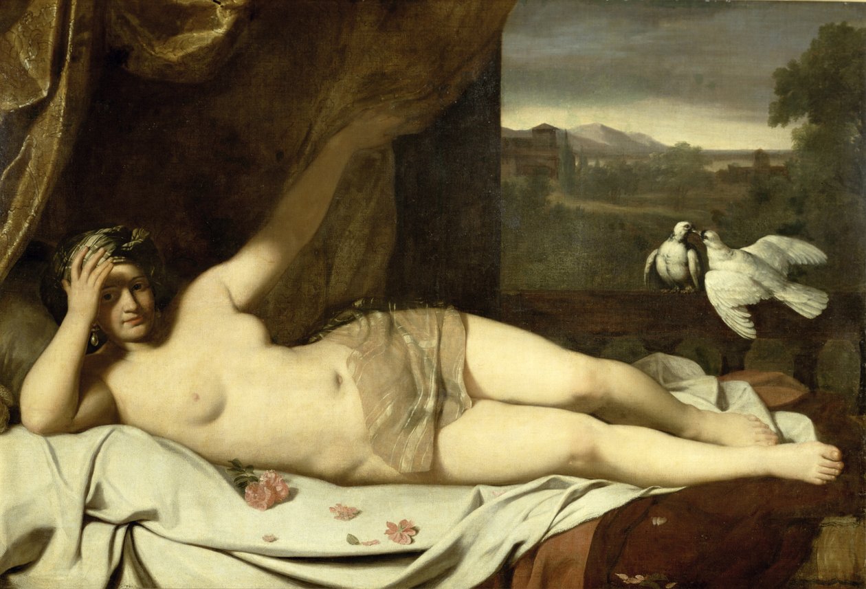  - Domenichino (1581-1641) (attr. to)