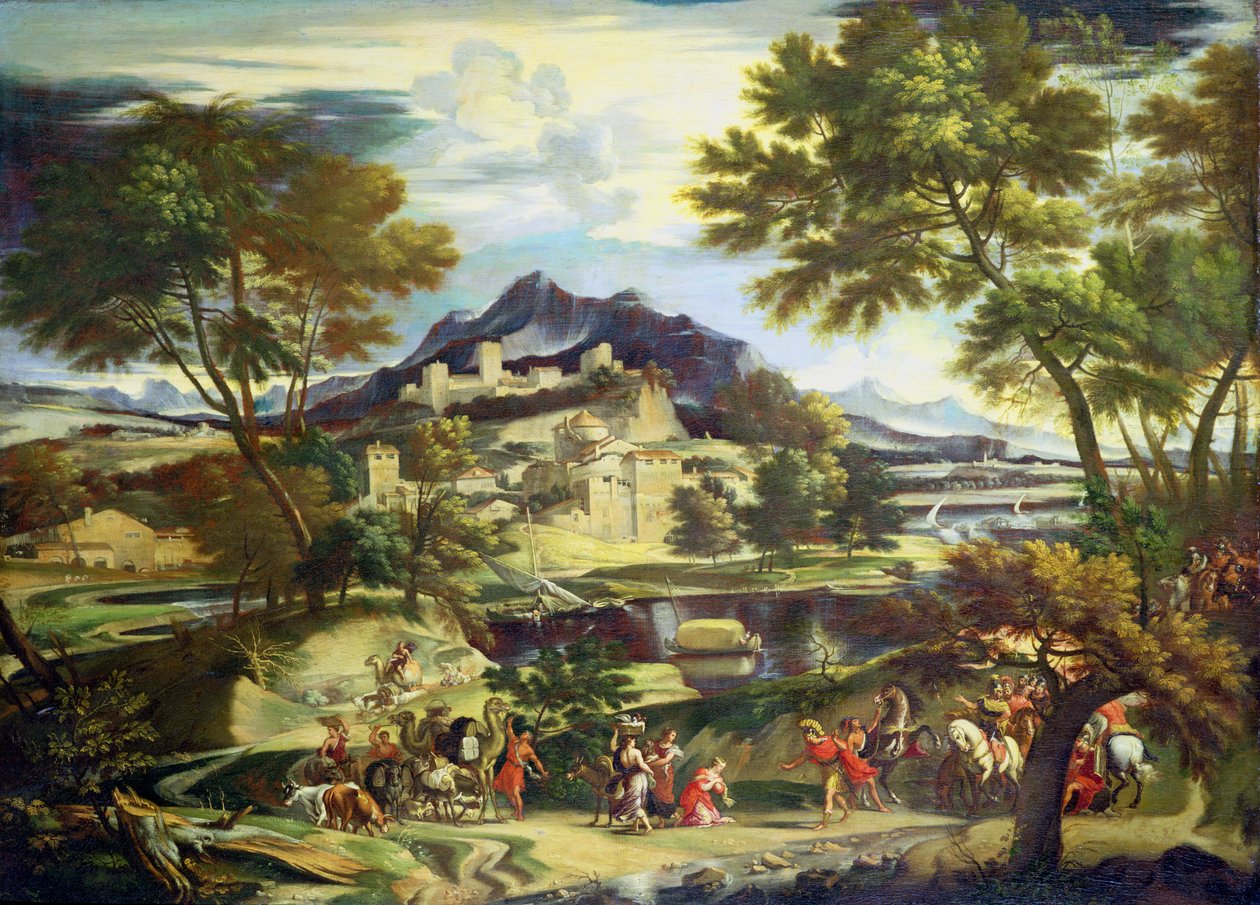  - Domenichino (1581-1641) (circle of)