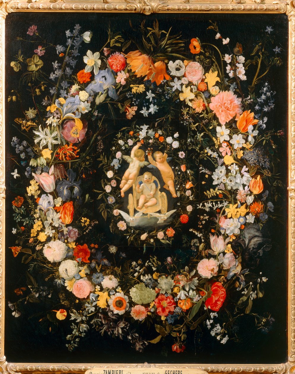 Le Triomphe de l